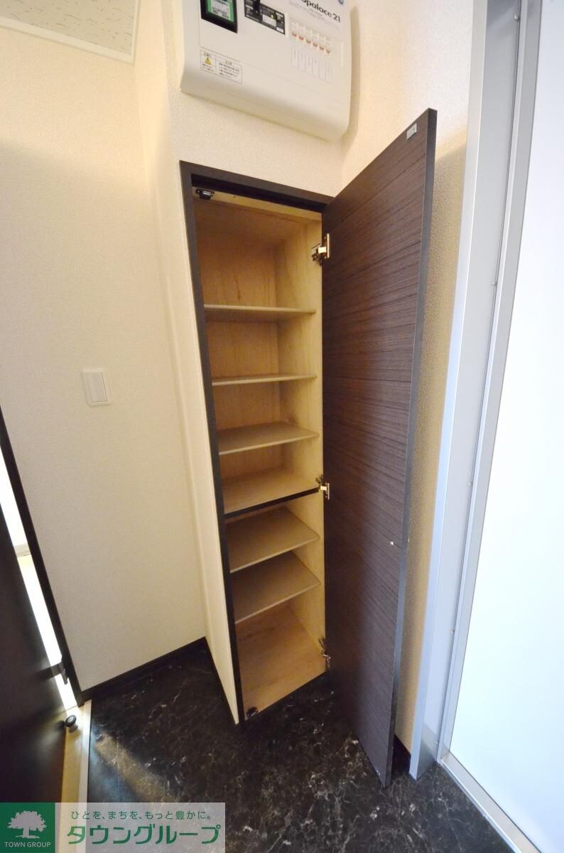 クレイノHolyIIの物件内観写真