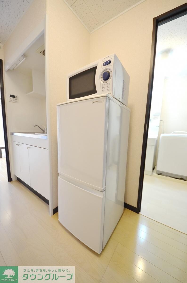 クレイノHolyIIの物件内観写真