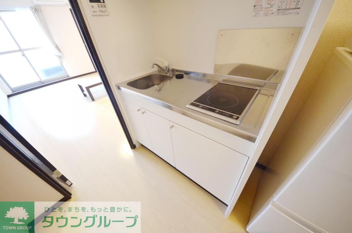 クレイノHolyIIの物件内観写真