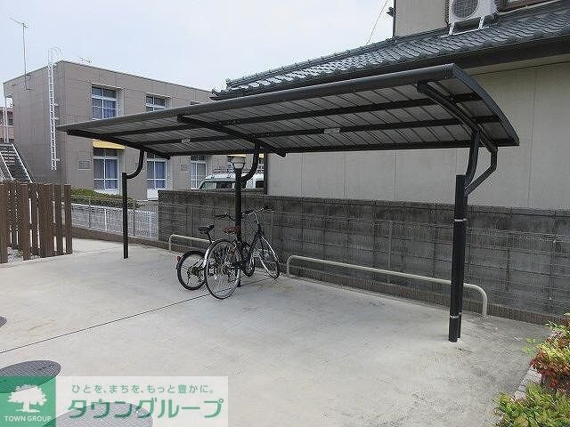 クレイノHolyIIの物件内観写真