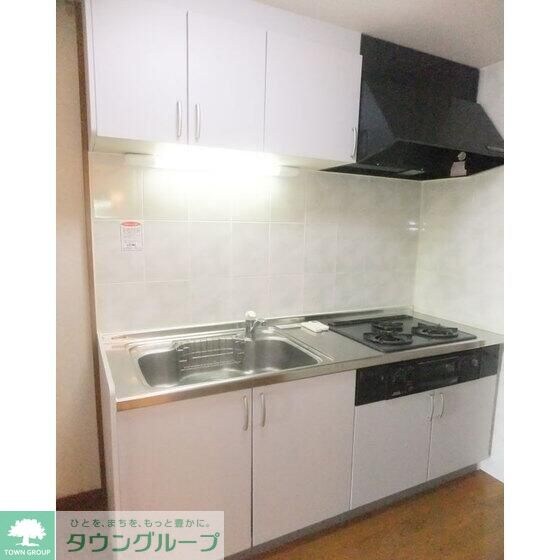 グラシアスの物件内観写真