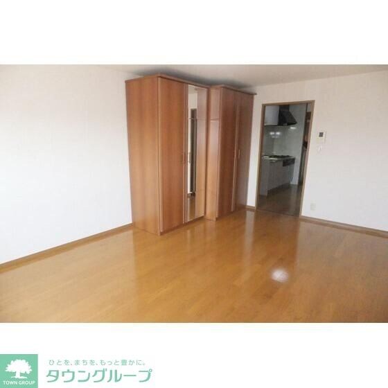 グラシアスの物件内観写真