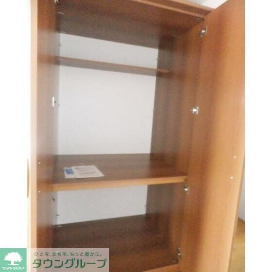 グラシアスの物件内観写真