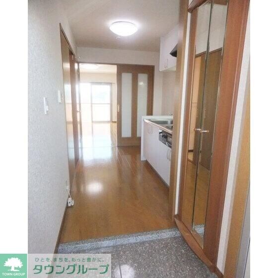 グラシアスの物件内観写真