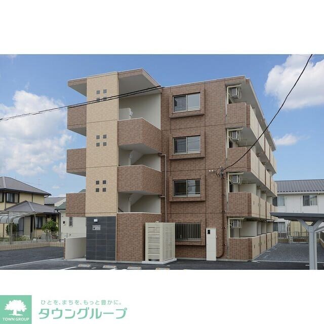 グランインカム曙の物件外観写真