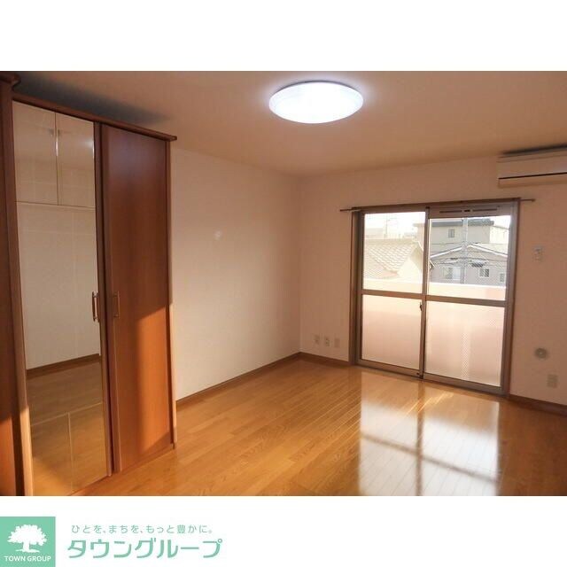 グラシアスの物件内観写真