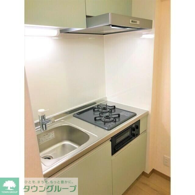 グランインカム曙の物件内観写真