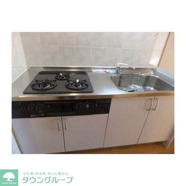 グラシアスの物件内観写真