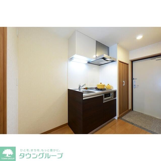 グランインカム16の物件内観写真