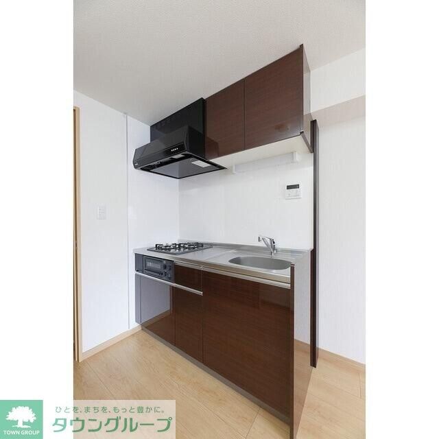 グランビューIIの物件内観写真