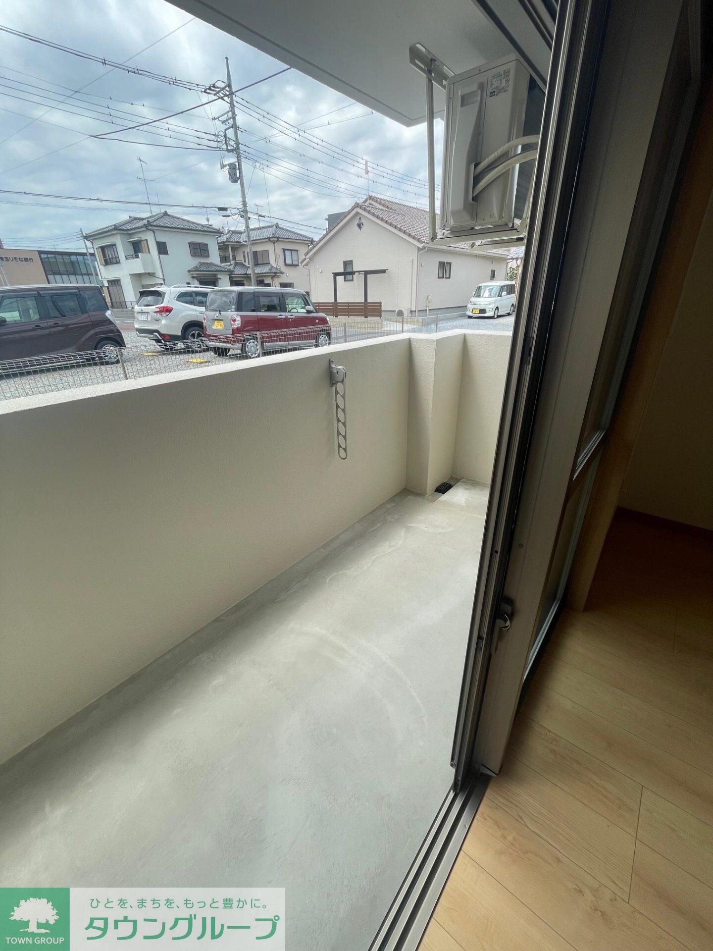 グランビューIIの物件内観写真