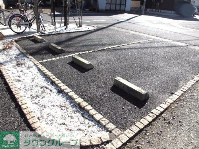 グランメール・Mの物件内観写真