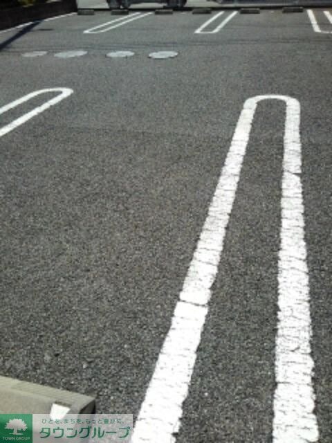 グレイス・ヴィラの物件内観写真