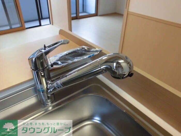 サングランデの物件内観写真