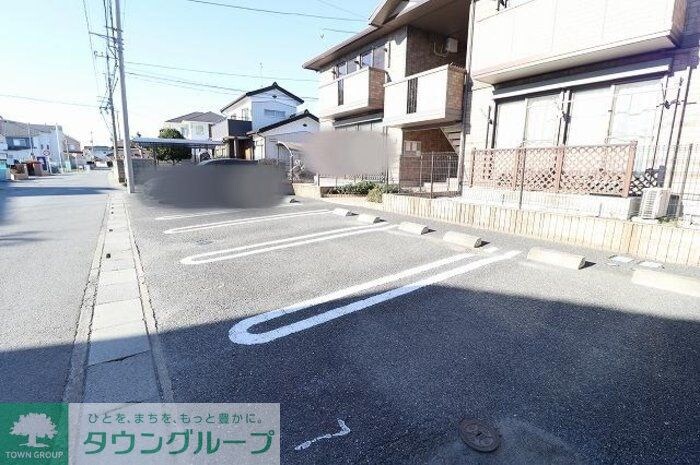 サングランデの物件内観写真