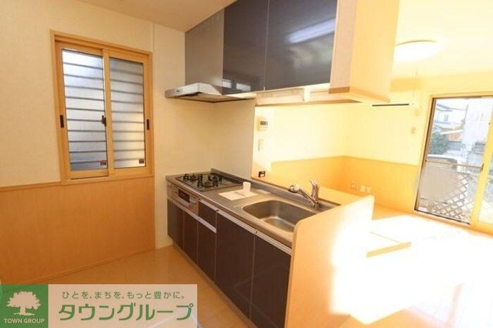 サングランデの物件内観写真