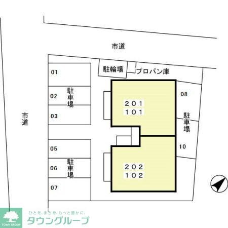 サングランデの物件内観写真