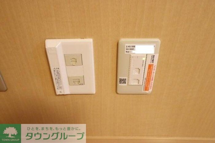 サングランデの物件内観写真