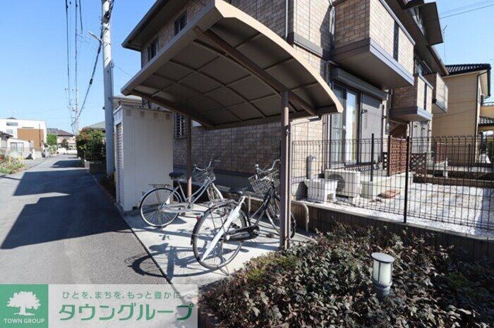 サングランデの物件内観写真