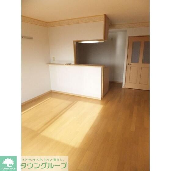 サンパーシモンの物件内観写真