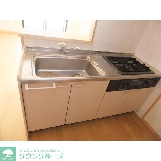 サンパーシモンの物件内観写真