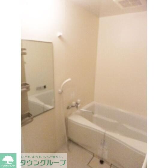 サンパーシモンの物件内観写真