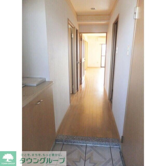 サンパーシモンの物件内観写真