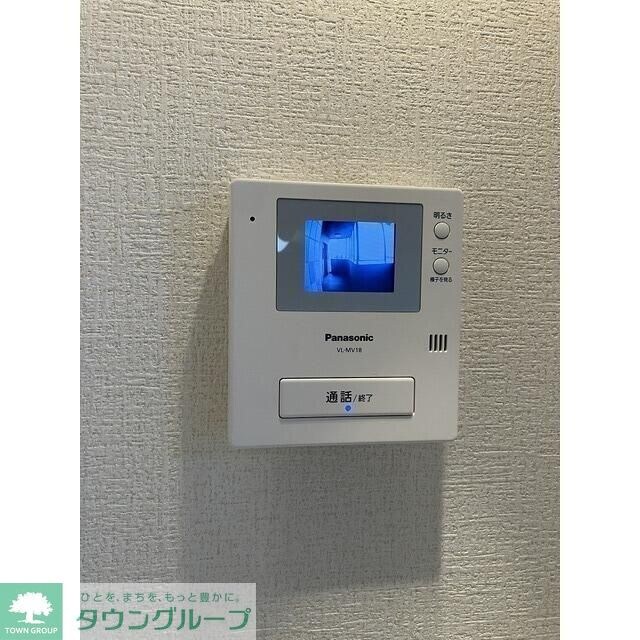 サンパーシモンの物件内観写真