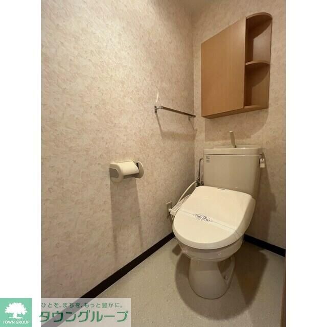 サンパーシモンの物件内観写真