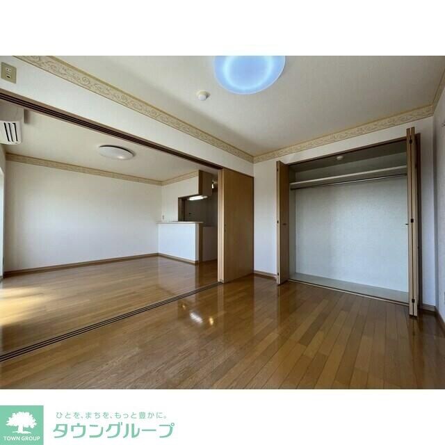 サンパーシモンの物件内観写真