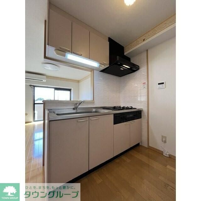 サンパーシモンの物件内観写真