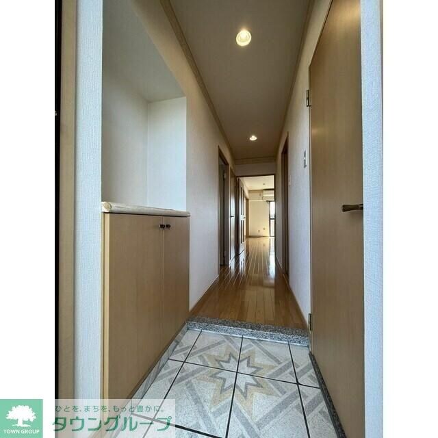 サンパーシモンの物件内観写真