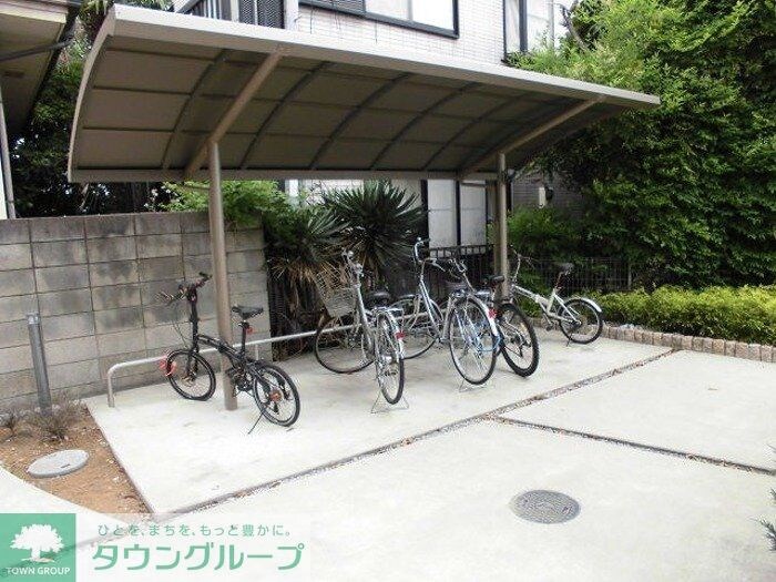 サンライズ上之の物件内観写真