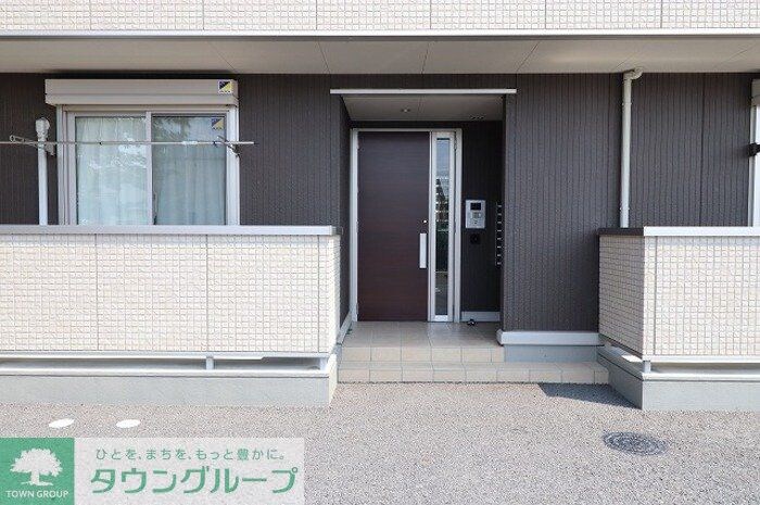 サンライズ上之の物件内観写真