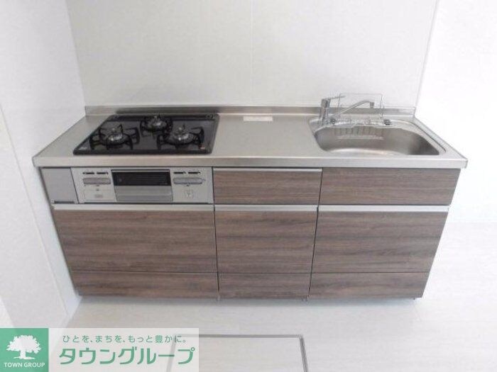 ジョーヌエトワールの物件内観写真