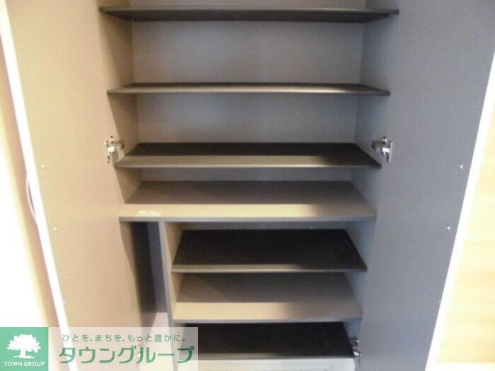 ジョーヌエトワールの物件内観写真