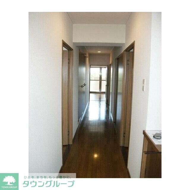 スカイコートあけぼのの物件内観写真