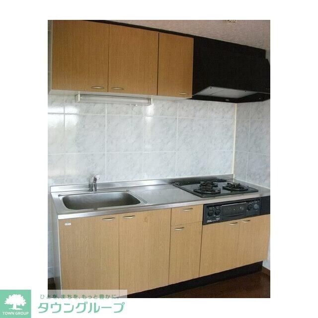 スカイコートあけぼのの物件内観写真