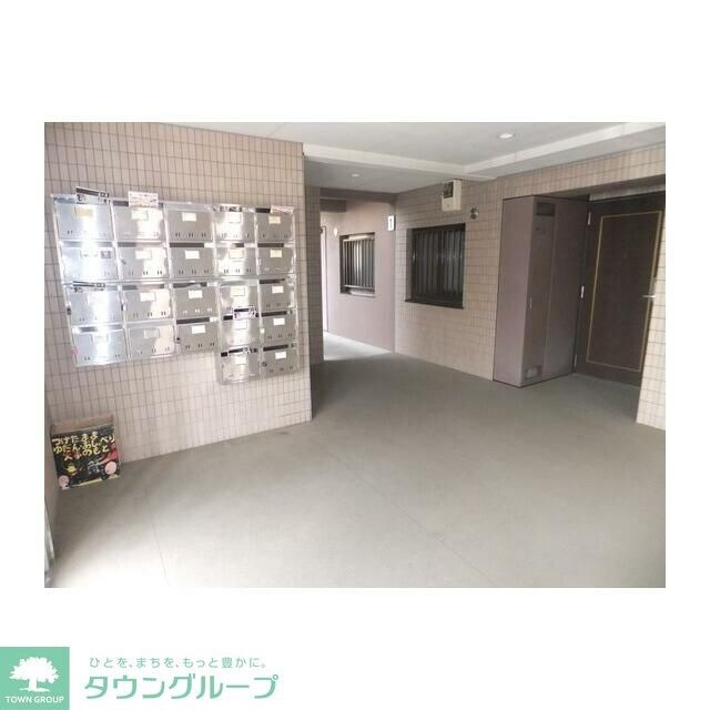 スカイコートあけぼのの物件内観写真