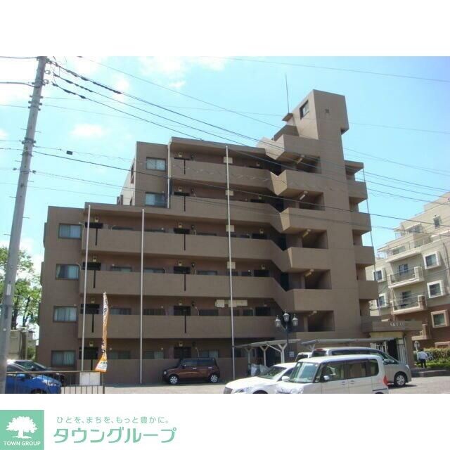 スカイコートあけぼのの物件内観写真