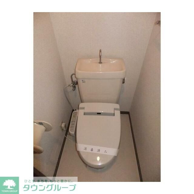 スカイコートあけぼのの物件内観写真