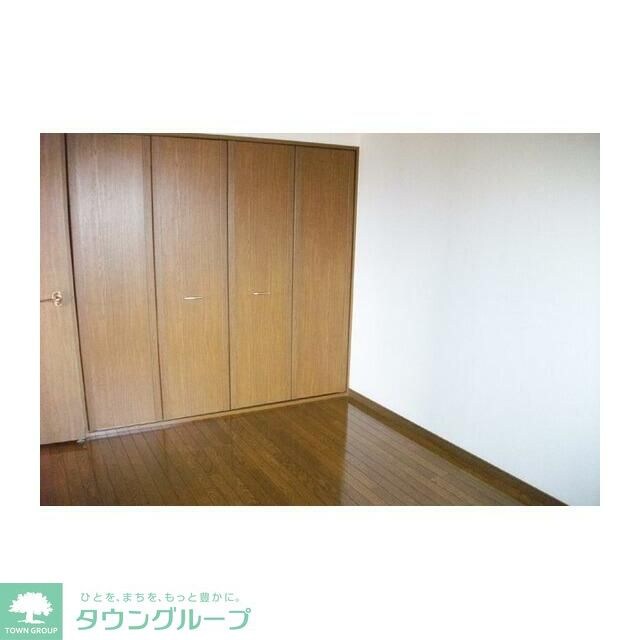 スカイコートあけぼのの物件内観写真