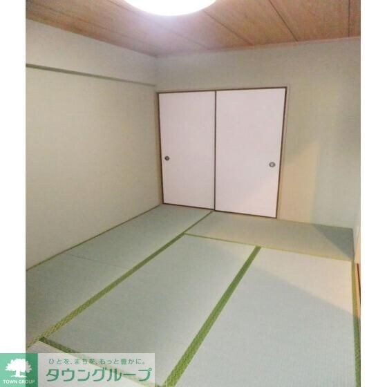 スカイコートあけぼのの物件内観写真