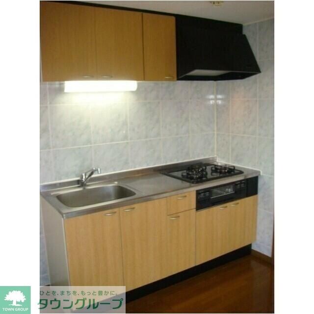 スカイコートあけぼのの物件内観写真