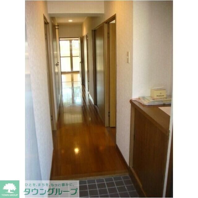 スカイコートあけぼのの物件内観写真