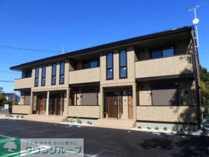 サンリバーの物件内観写真