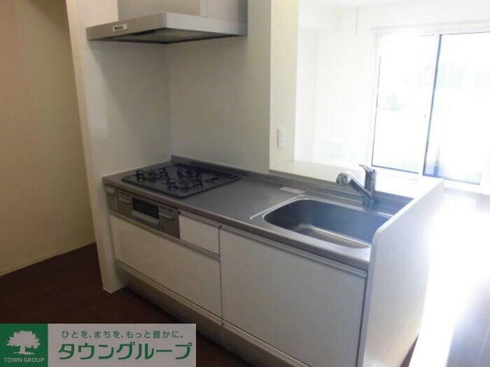 サンリバーの物件内観写真