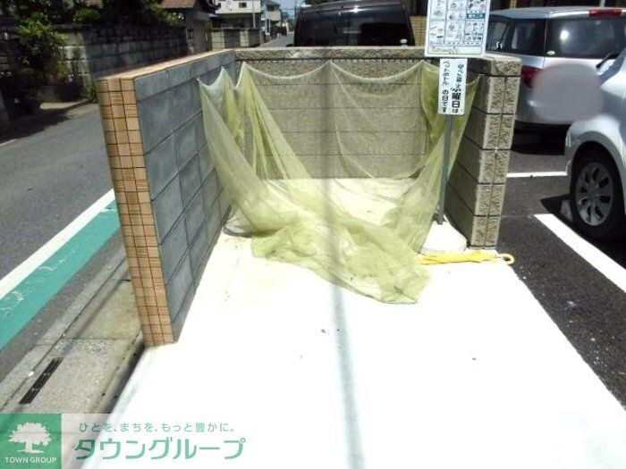 サンリバーの物件内観写真