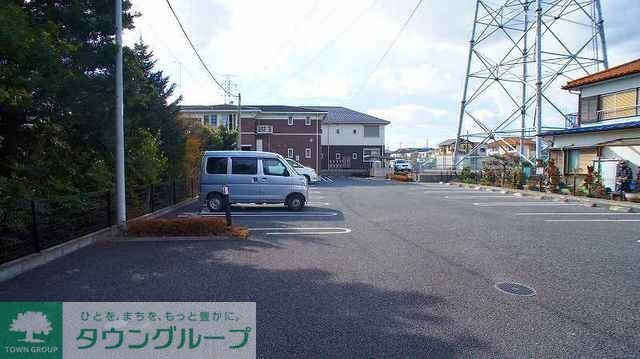 サン・ファーストAの物件内観写真