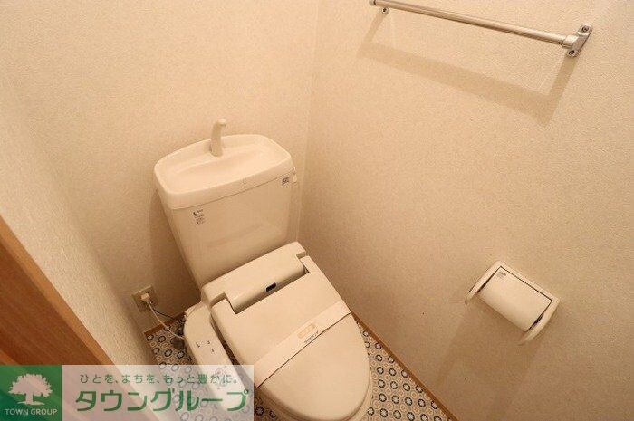 シェ・コパンの物件内観写真